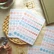 BlossomBujo Store - Peaceful seaside circles (sticker sheet)