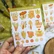BlossomBujo Store - Gardening corner (tarra-arkki)
