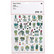 Sticker pack /  Rico Design Hygge Plants A5