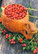 Cowberries in a cup