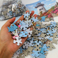 Palapelit aihealueittain