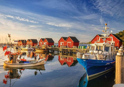 Fishing Harbor, 500 palaa