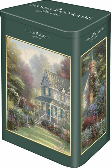 Thomas Kinkade: Victoria Garden II, 500 palaa