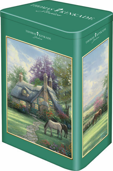 Thomas Kinkade: A Perfect Summer Day, 500 palaa