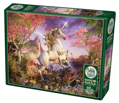 Unicorn, 1000 palaa