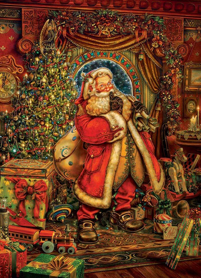 Christmas Presence, 1000 palaa