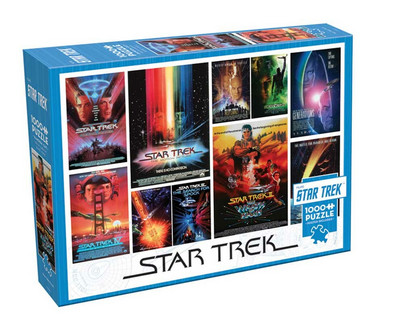 Star Trek - Scratch and Dent, 1000 palaa