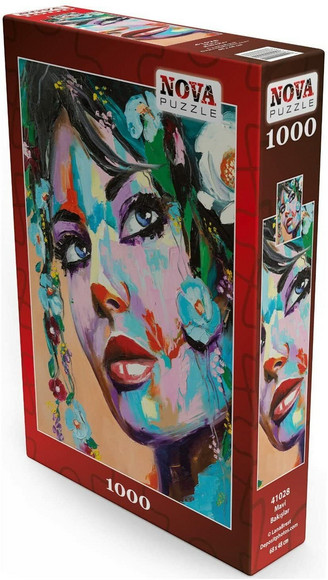 Blue look, 1000 palaa