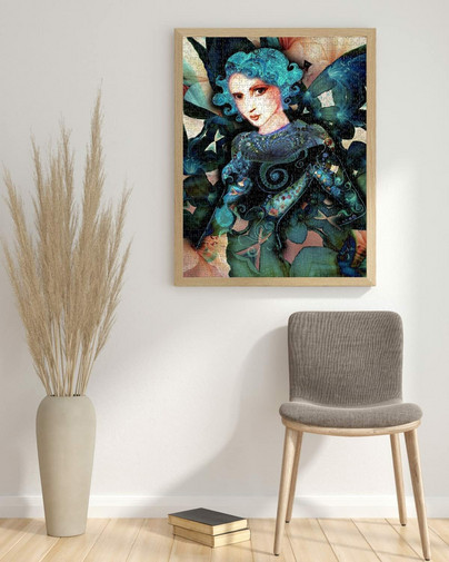 Abstract, 1000 palaa