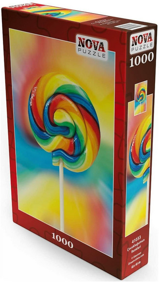 Childhood Colors, 1000 palaa