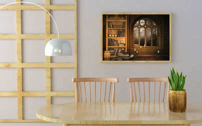 Sorcerer's Library, 1000 palaa