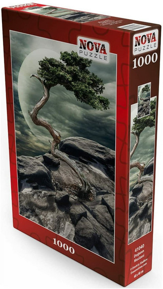 Nature's Miracle, 1000 palaa