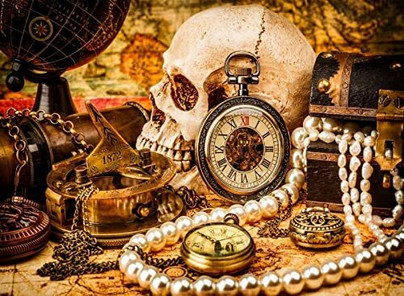 Treasure Chest, 1000 palaa