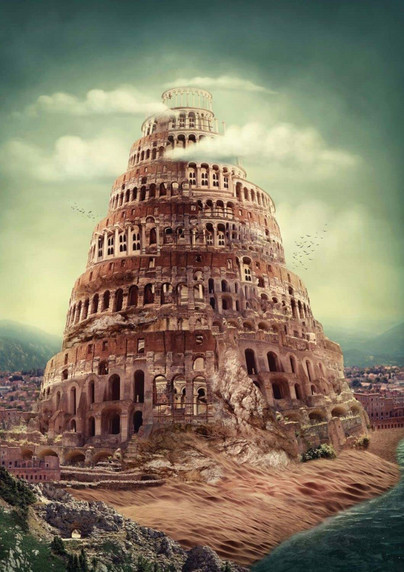 Babylon Tower, 1000 palaa