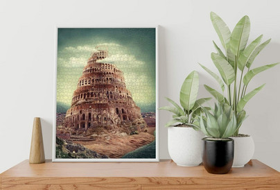 Babylon Tower, 1000 palaa