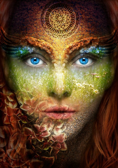 Woman Nature, 1000 palaa
