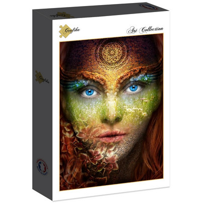 Woman Nature, 1000 palaa