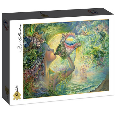 Josephine Wall: Call of the Sea, 1500 palaa