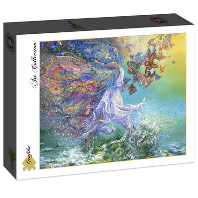 Josephine Wall: Joie de Vivre, 1500 palaa