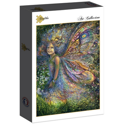 Josephine Wall: The Wood Fairy, 1500 palaa