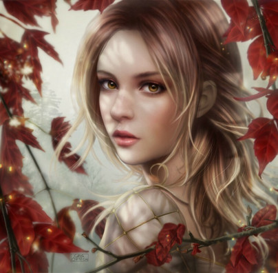 Cris Ortega: Red Clover, 1000 palaa