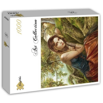 Cris Ortega: The Storyteller, 1000 palaa