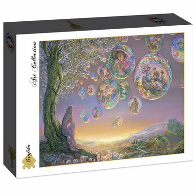 Josephine Wall: Bubble Tree, 1500 palaa