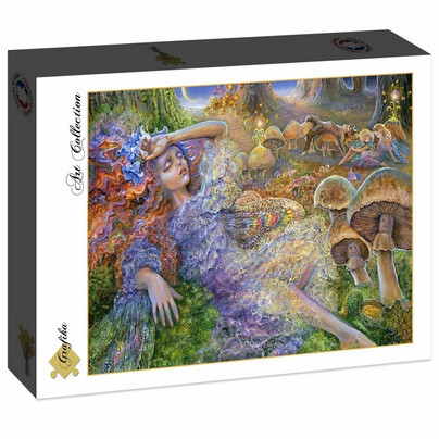 Josephine Wall: After The Fairy Ball, 1500 palaa