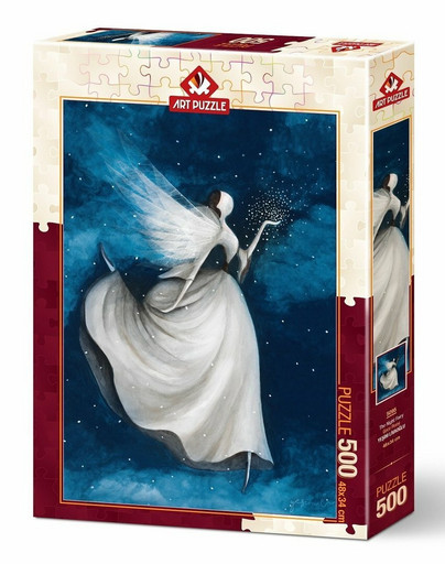 The Night Fairy, 500 palaa