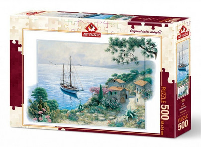 The Bay, 500 palaa