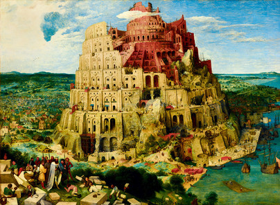 The Tower of Babel, 3000 palaa