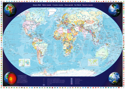Our World, 2000 palaa