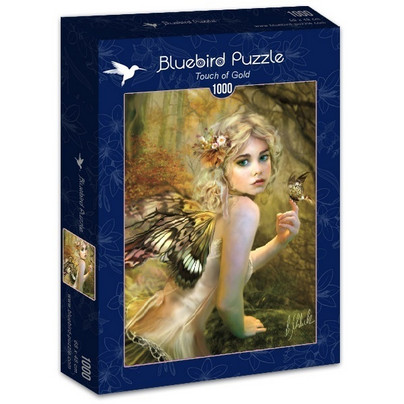 Touch Of Gold, 1000 palaa