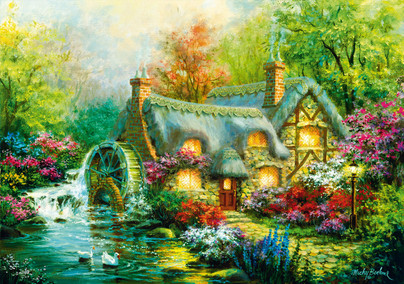 Country Retreat, 1000 palaa