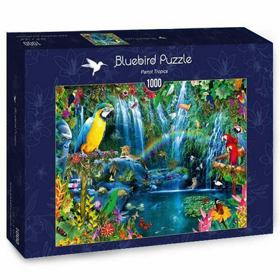 Parrot Tropics, 1000 palaa
