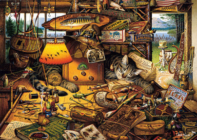 Charles Wysocki: Max, 1000 palaa