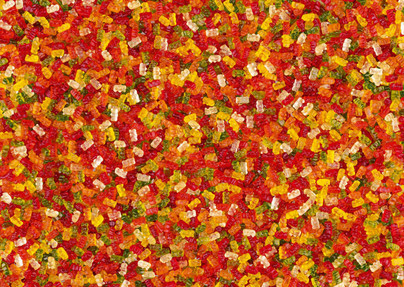 Haribo, Goldbears, 1000