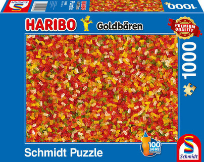Haribo, Goldbears, 1000