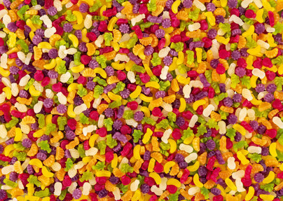 Haribo, Tropifrutti, 1000 palaa