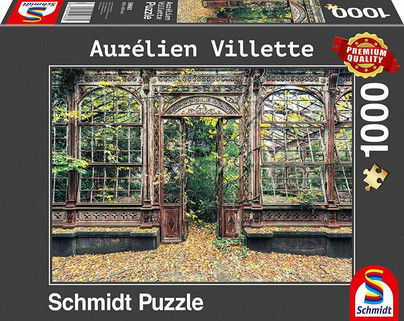 Aurelien Villette: Vegetal Arch, 1000 palaa