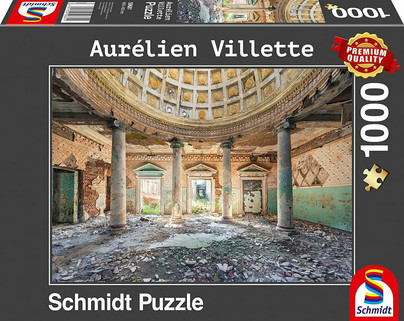 Aurelien Villette: Sanatorium, 1000 palaa