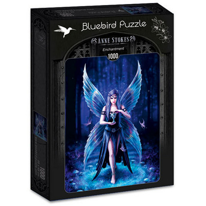 Anne Stokes: Enchantment, 1000 palaa