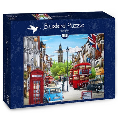 London, 1000 palaa