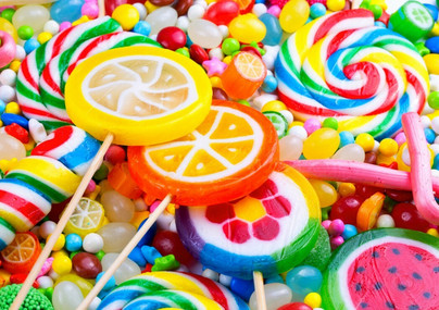 Colorful Lollipops, 1500 palaa
