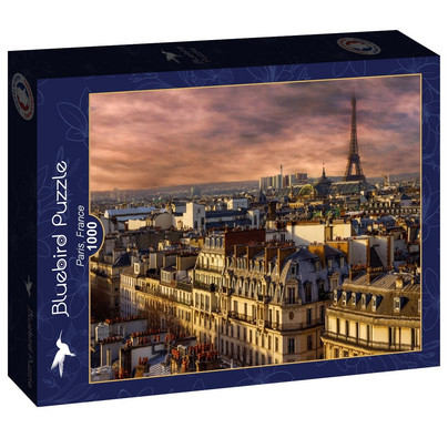 Paris, France, 1000 palaa