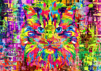 Wonderful Cat, 1000 palaa
