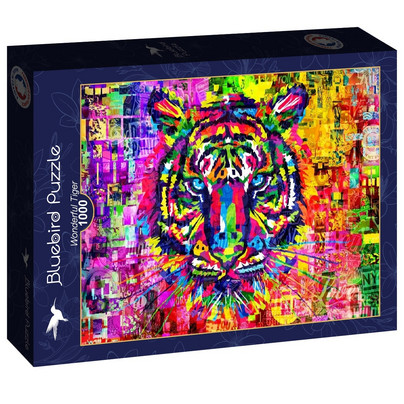 Wonderful Tiger, 1000 palaa