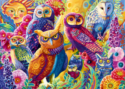 Owl Autonomy, 2000 palaa
