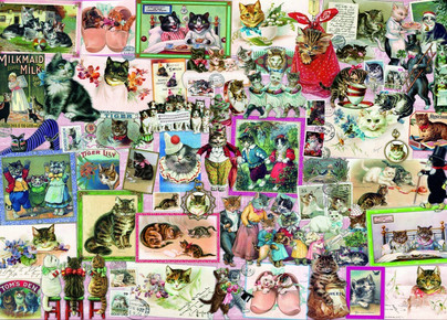 Cats, 1500 palaa