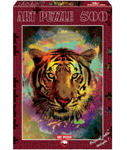 Tiger, 500 palaa